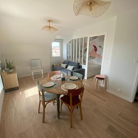 La Maree Zelee - Appartement A 50 Metres De La Mer Wimereux Ngoại thất bức ảnh