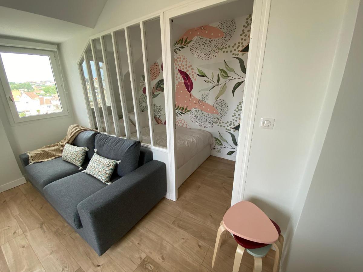 La Maree Zelee - Appartement A 50 Metres De La Mer Wimereux Ngoại thất bức ảnh