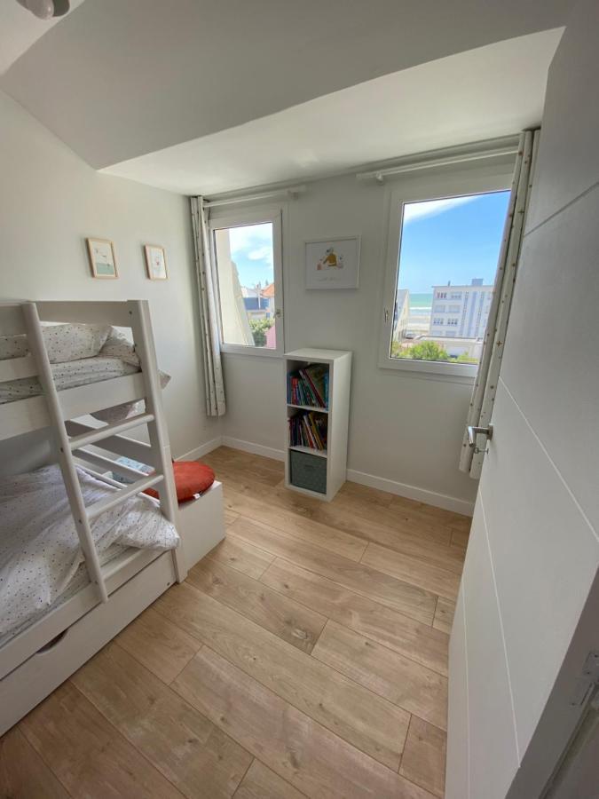 La Maree Zelee - Appartement A 50 Metres De La Mer Wimereux Ngoại thất bức ảnh