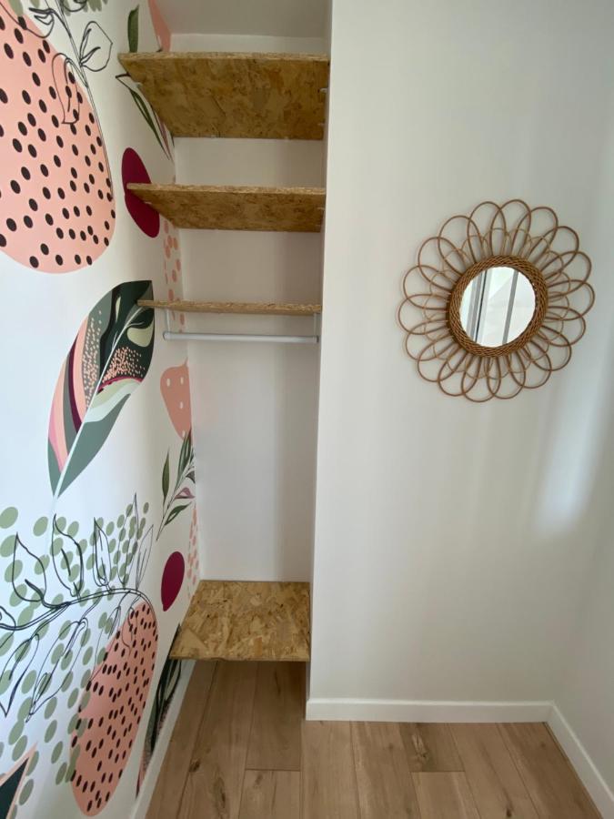 La Maree Zelee - Appartement A 50 Metres De La Mer Wimereux Ngoại thất bức ảnh
