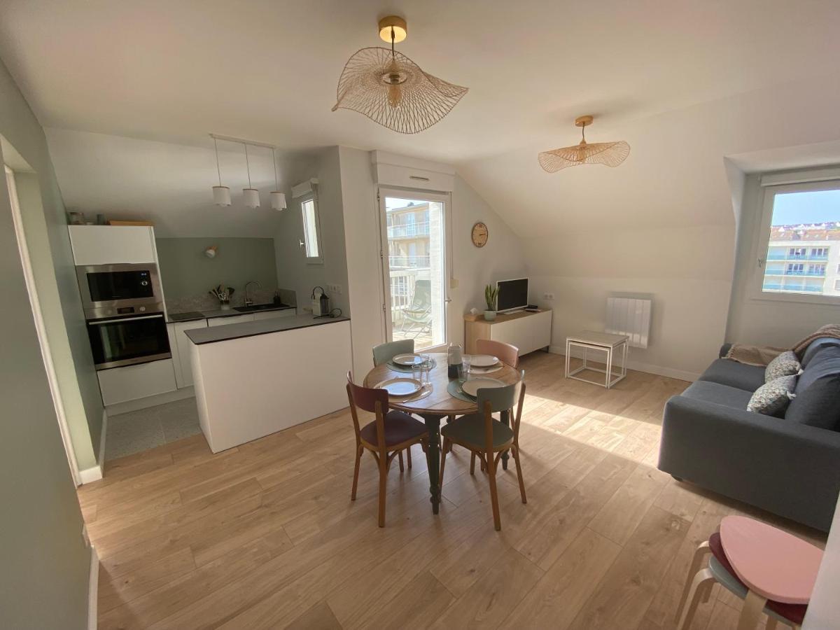 La Maree Zelee - Appartement A 50 Metres De La Mer Wimereux Ngoại thất bức ảnh