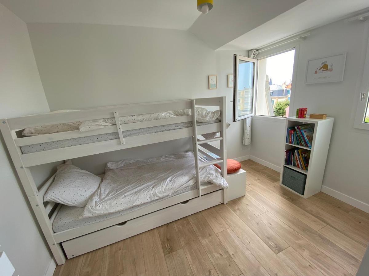 La Maree Zelee - Appartement A 50 Metres De La Mer Wimereux Ngoại thất bức ảnh