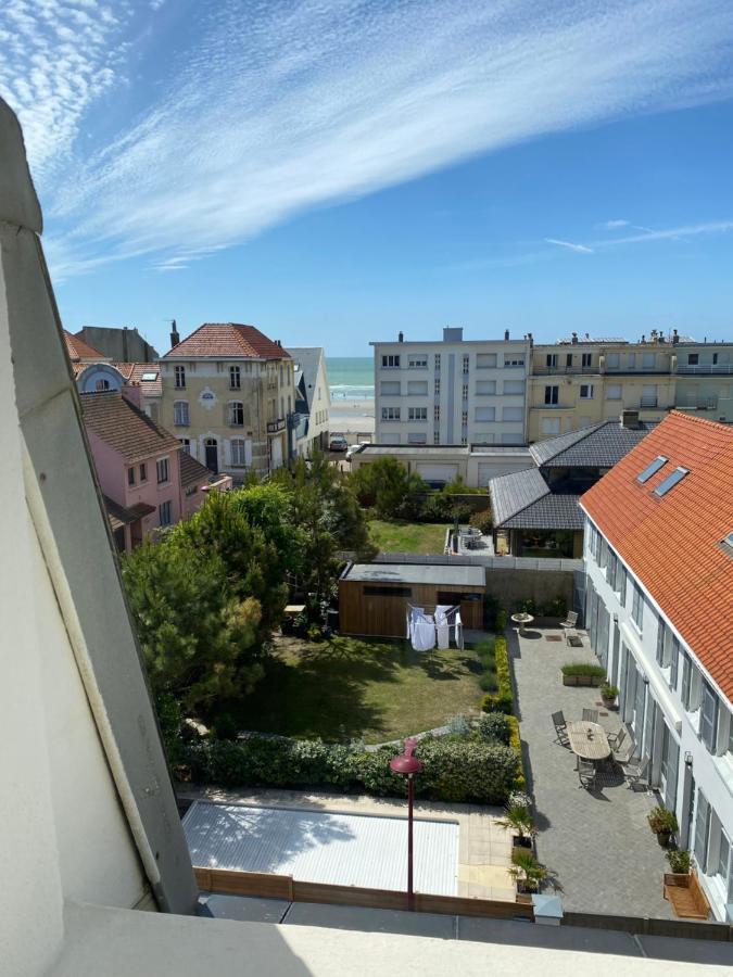 La Maree Zelee - Appartement A 50 Metres De La Mer Wimereux Ngoại thất bức ảnh