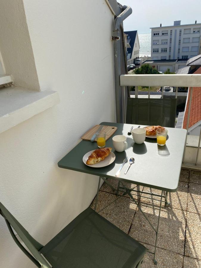 La Maree Zelee - Appartement A 50 Metres De La Mer Wimereux Ngoại thất bức ảnh